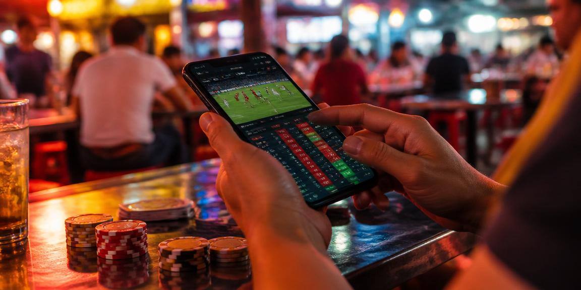 23win55 Sportsbook